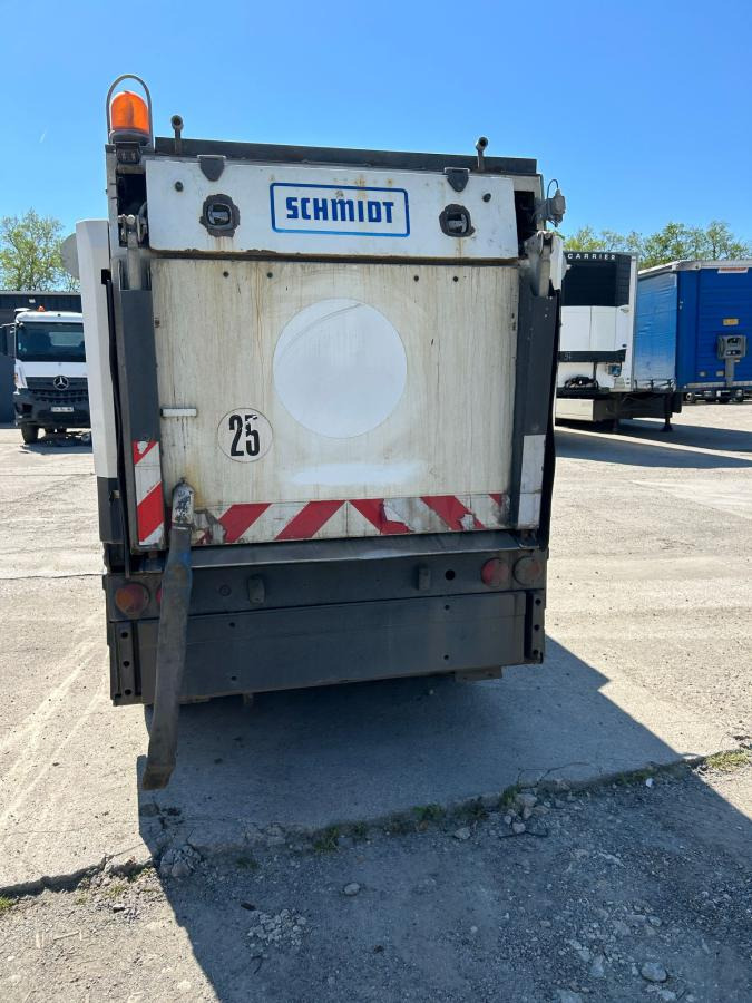 Schmidt Clingo 500 Compact 400 - Подметально-уборочная машина: фото 3 Schmidt Clingo 500 Compact 400 - Подметально-уборочная машина: фото 3