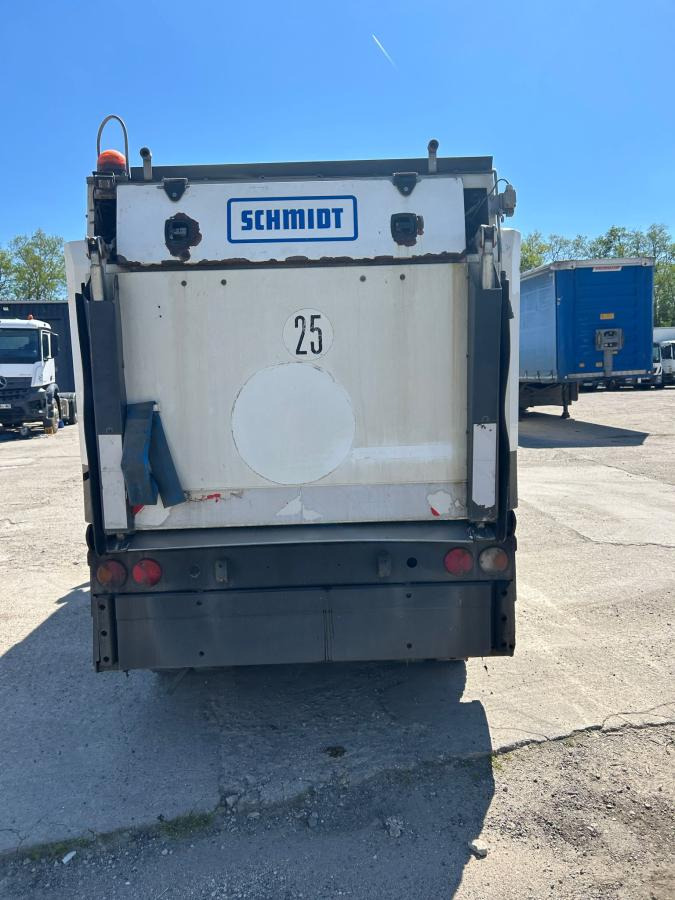 Schmidt Clingo 500 Compact 400 - Подметально-уборочная машина: фото 3 Schmidt Clingo 500 Compact 400 - Подметально-уборочная машина: фото 3