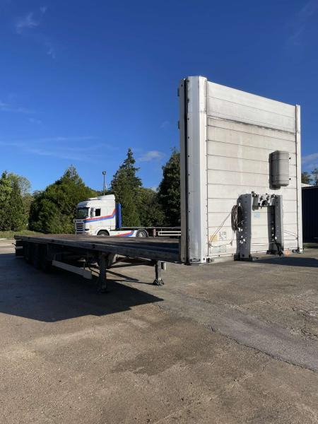 Schmitz Cargobull - Полуприцеп бортовой/ Платформа: фото 5 Schmitz Cargobull - Полуприцеп бортовой/ Платформа: фото 5