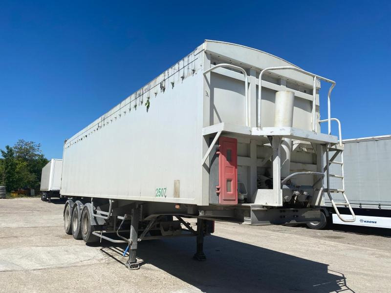 Stas - Самосвальный полуприцеп: фото 1 Stas - Самосвальный полуприцеп: фото 1