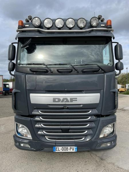 Тягач DAF XF 530: фото 11
