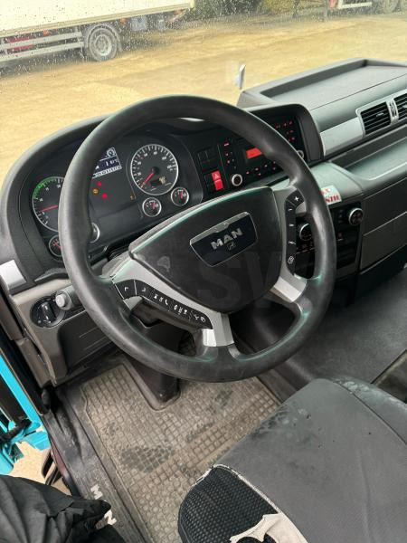 MAN TGX 18.400 - Тягач: фото 4 MAN TGX 18.400 - Тягач: фото 4