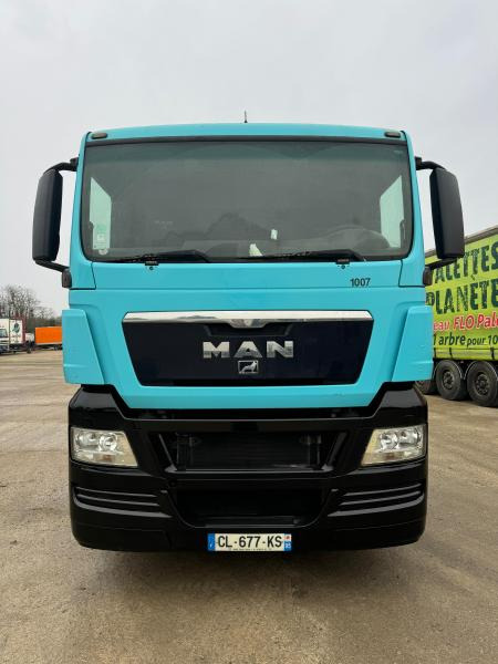 MAN TGX 18.400 - Тягач: фото 2 MAN TGX 18.400 - Тягач: фото 2