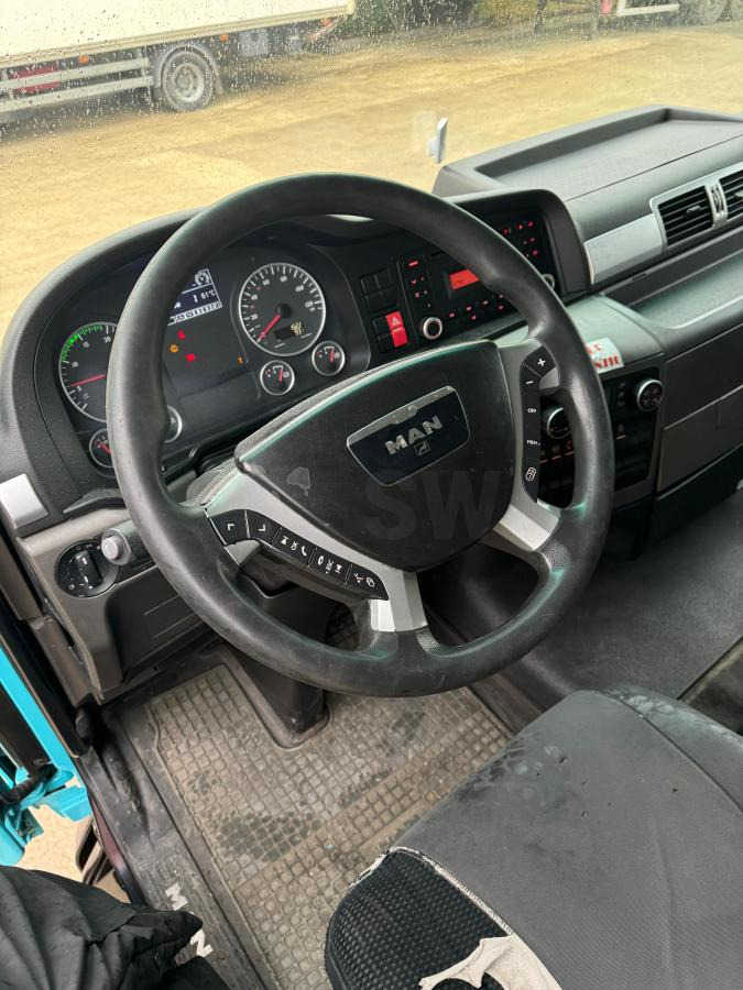 MAN TGX 18.400 - Тягач: фото 4 MAN TGX 18.400 - Тягач: фото 4