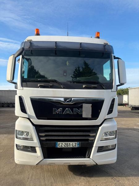 MAN TGX 18.500 - Тягач: фото 2 MAN TGX 18.500 - Тягач: фото 2