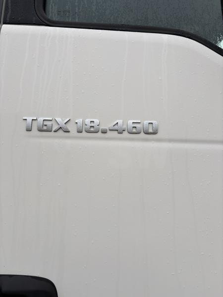 MAN TGX 18460 - Тягач: фото 3 MAN TGX 18460 - Тягач: фото 3