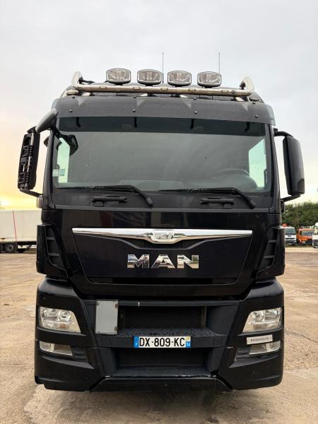 MAN TGX - Тягач: фото 2 MAN TGX - Тягач: фото 2