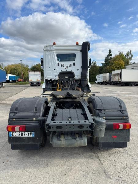 Mercedes Arocs 2045 - Тягач: фото 2 Mercedes Arocs 2045 - Тягач: фото 2