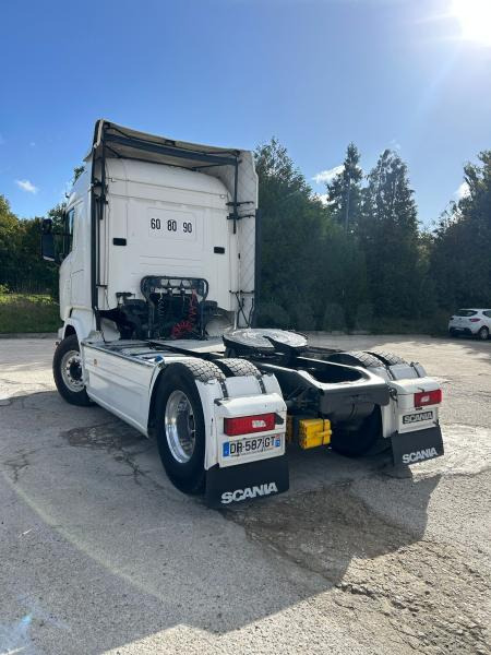 Scania R 450 - Тягач: фото 5 Scania R 450 - Тягач: фото 5