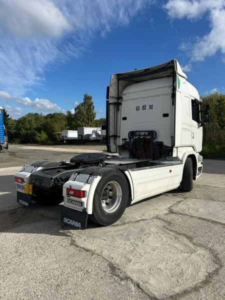 Scania R 450 - Тягач: фото 3 Scania R 450 - Тягач: фото 3