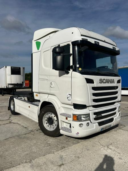 Scania R 450 - Тягач: фото 1 Scania R 450 - Тягач: фото 1