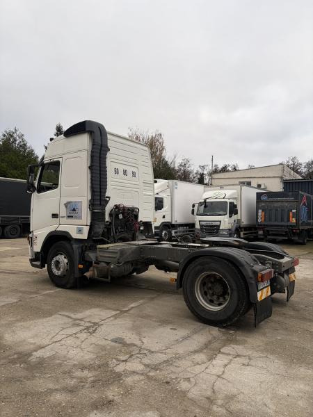 Volvo FH12 380 - Тягач: фото 4 Volvo FH12 380 - Тягач: фото 4