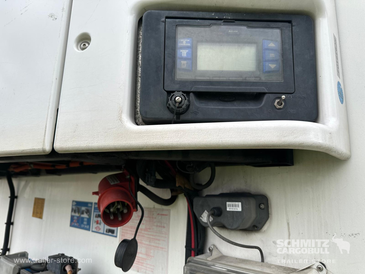 LAMBERET Reefer Multitemp - Изотермический полуприцеп: фото 2 LAMBERET Reefer Multitemp - Изотермический полуприцеп: фото 2