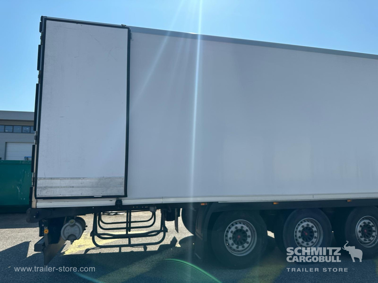 LAMBERET Reefer Standard - Изотермический полуприцеп: фото 5 LAMBERET Reefer Standard - Изотермический полуприцеп: фото 5