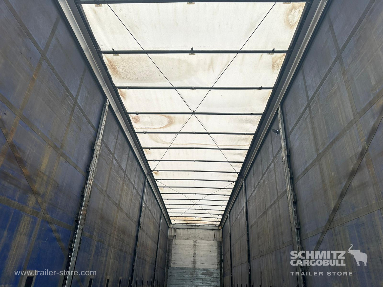 SCHMITZ Curtainsider Mega - Тентованный полуприцеп: фото 5 SCHMITZ Curtainsider Mega - Тентованный полуприцеп: фото 5
