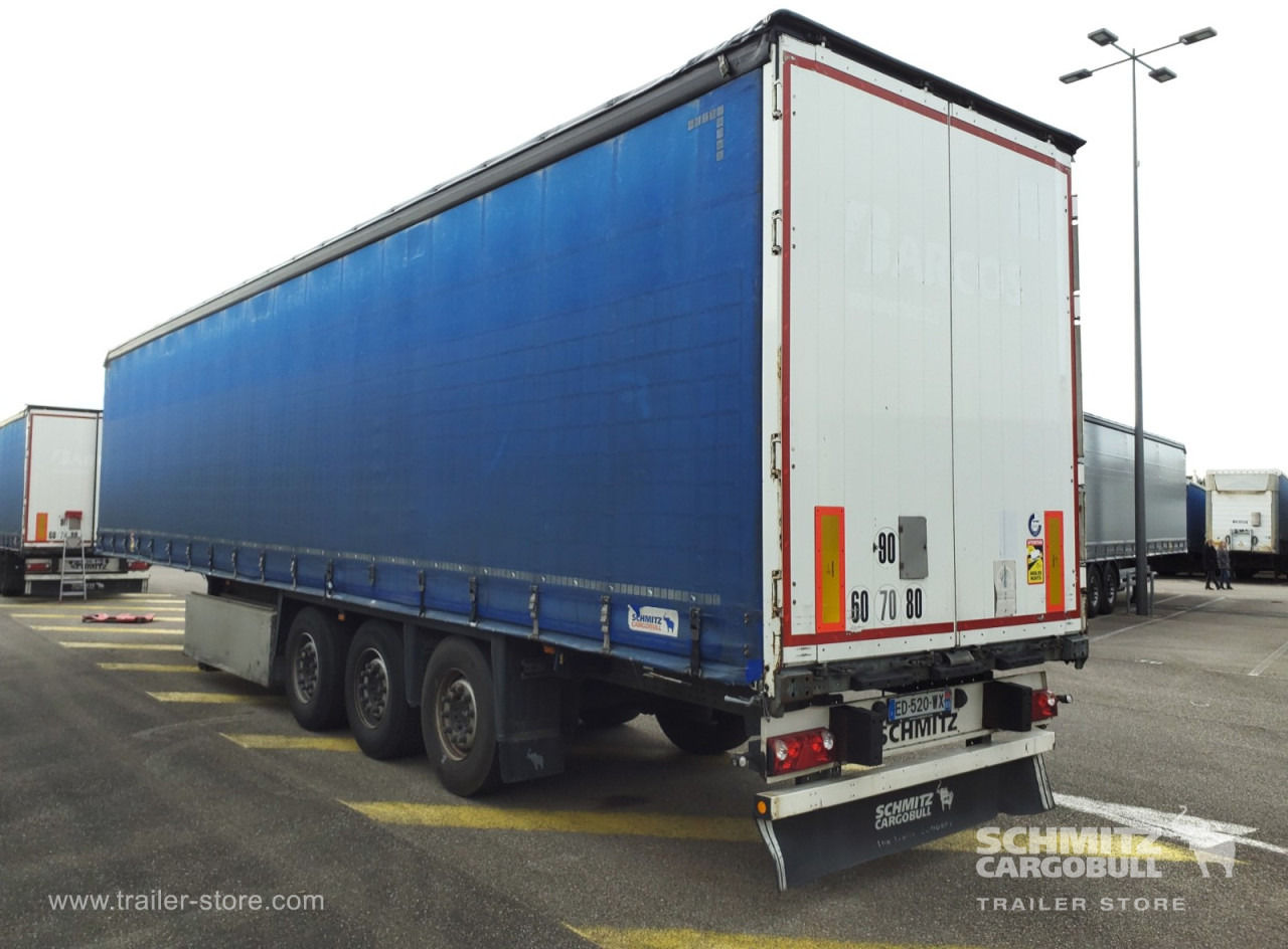 SCHMITZ Curtainsider Standard - Тентованный полуприцеп: фото 2 SCHMITZ Curtainsider Standard - Тентованный полуприцеп: фото 2