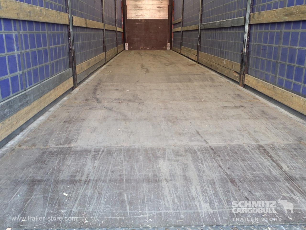 SCHMITZ Curtainsider Standard - Тентованный полуприцеп: фото 3 SCHMITZ Curtainsider Standard - Тентованный полуприцеп: фото 3