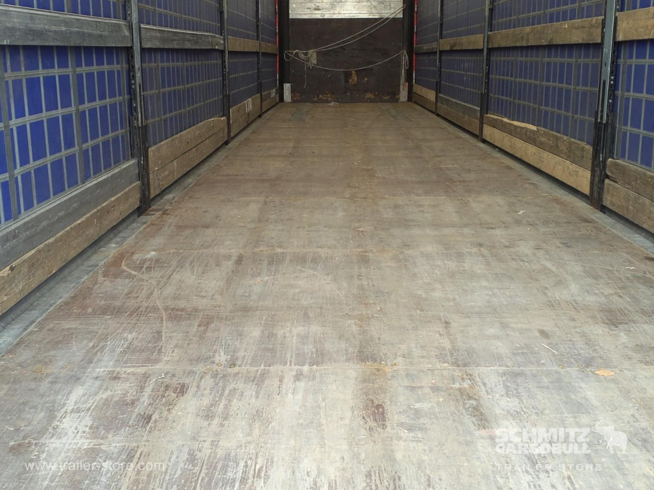 SCHMITZ Curtainsider Standard - Тентованный полуприцеп: фото 3 SCHMITZ Curtainsider Standard - Тентованный полуприцеп: фото 3