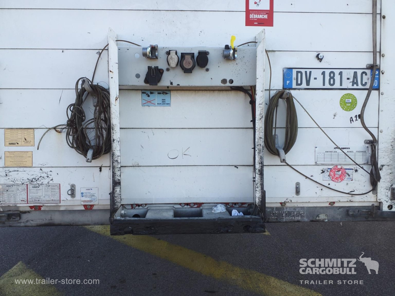 SCHMITZ Curtainsider Standard - Тентованный полуприцеп: фото 2 SCHMITZ Curtainsider Standard - Тентованный полуприцеп: фото 2
