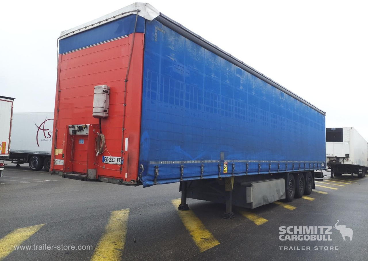 SCHMITZ Curtainsider Standard - Тентованный полуприцеп: фото 4 SCHMITZ Curtainsider Standard - Тентованный полуприцеп: фото 4