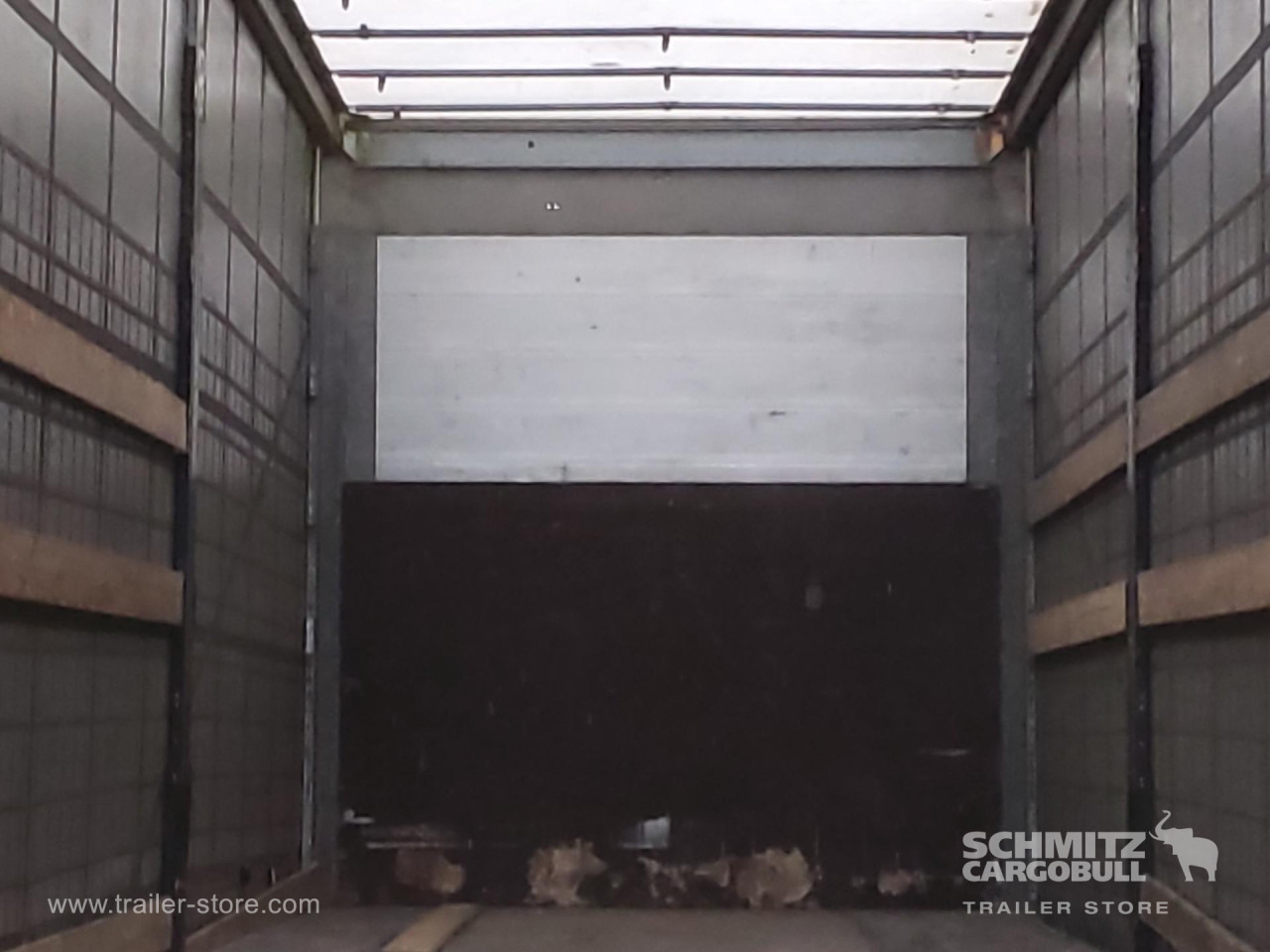 SCHMITZ Rideaux Coulissant Standard - Тентованный полуприцеп: фото 4 SCHMITZ Rideaux Coulissant Standard - Тентованный полуприцеп: фото 4