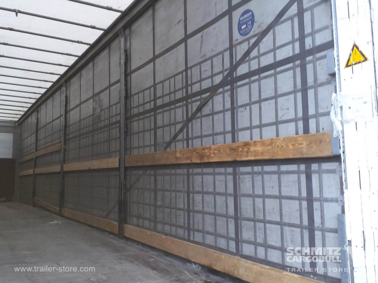 SCHMITZ Rideaux Coulissant Standard - Тентованный полуприцеп: фото 5 SCHMITZ Rideaux Coulissant Standard - Тентованный полуприцеп: фото 5