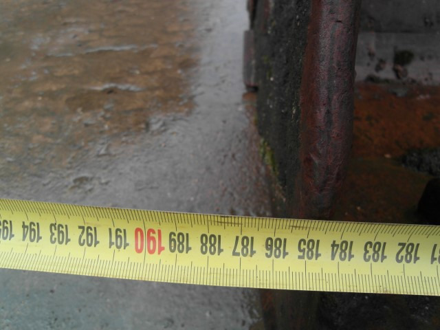 Ковш для погрузчика Atlas: фото 6