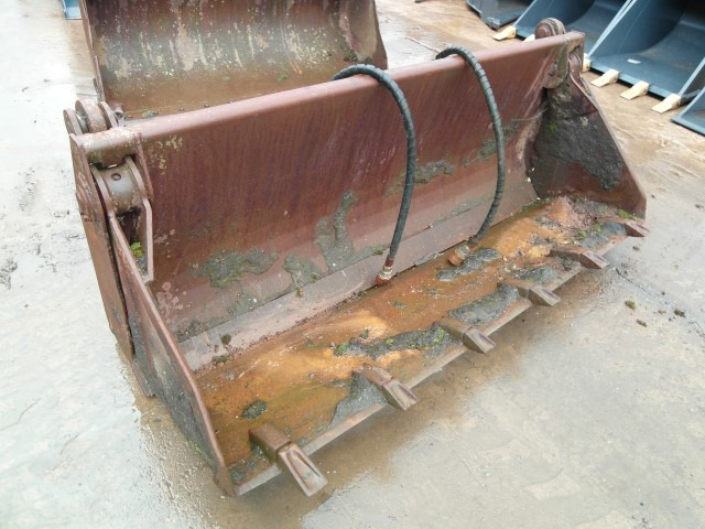 Atlas - Ковш для погрузчика: фото 2 Atlas - Ковш для погрузчика: фото 2