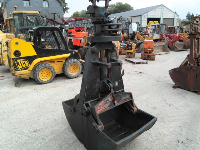 Atlas E 39 - Грейферный ковш: фото 2 Atlas E 39 - Грейферный ковш: фото 2