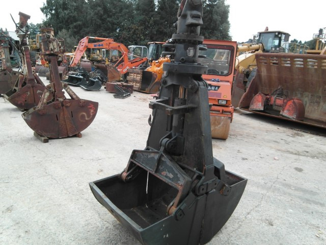 Atlas E 39 - Грейферный ковш: фото 3 Atlas E 39 - Грейферный ковш: фото 3