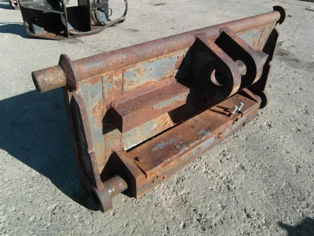 CASE 821 - Schnellwechsler Radlader - Сцепное устройство для Строительной техники: фото 2 CASE 821 - Schnellwechsler Radlader - Сцепное устройство для Строительной техники: фото 2