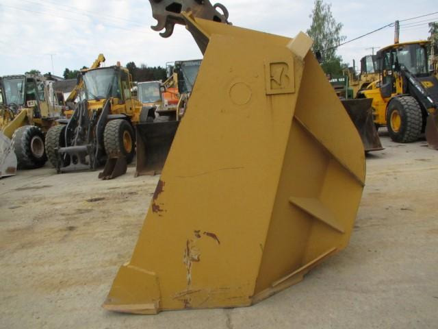 Ковш для погрузчика для Строительной техники Caterpillar 992 C Schaufel / Bucket / Gode: фото 17