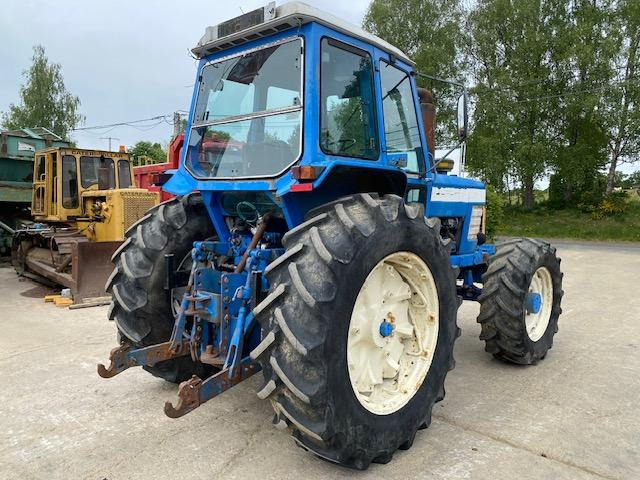 Ford TW 15 - Трактор: фото 3 Ford TW 15 - Трактор: фото 3