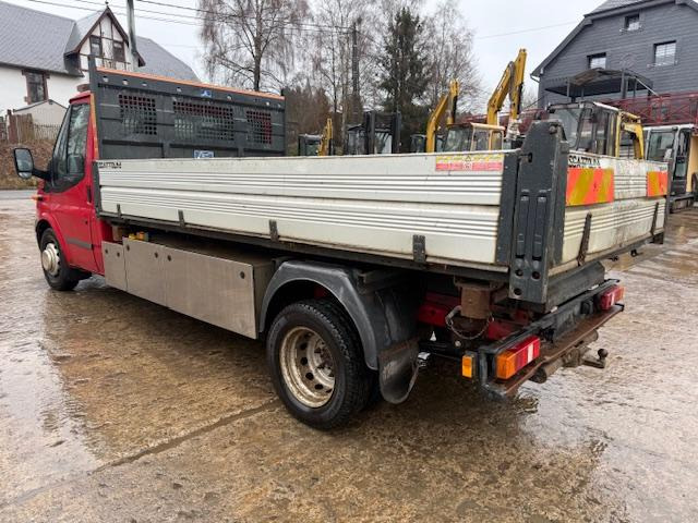 Ford Transit 460 LEF DRW RWD - Малотоннажный самосвал: фото 4 Ford Transit 460 LEF DRW RWD - Малотоннажный самосвал: фото 4