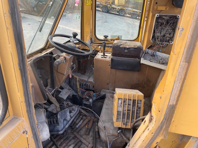 Kabine CAT 992 C - 42X - Кабина и интерьер для Строительной техники: фото 5 Kabine CAT 992 C - 42X - Кабина и интерьер для Строительной техники: фото 5