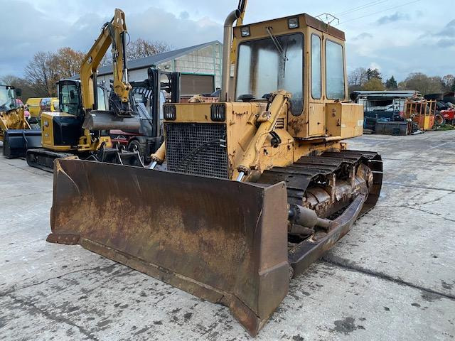 Liebherr PR 731 B - Бульдозер: фото 1 Liebherr PR 731 B - Бульдозер: фото 1