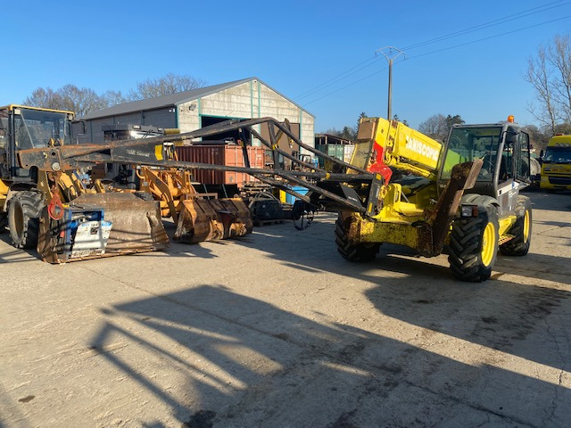 Manitou P 600 - Стрела: фото 2 Manitou P 600 - Стрела: фото 2
