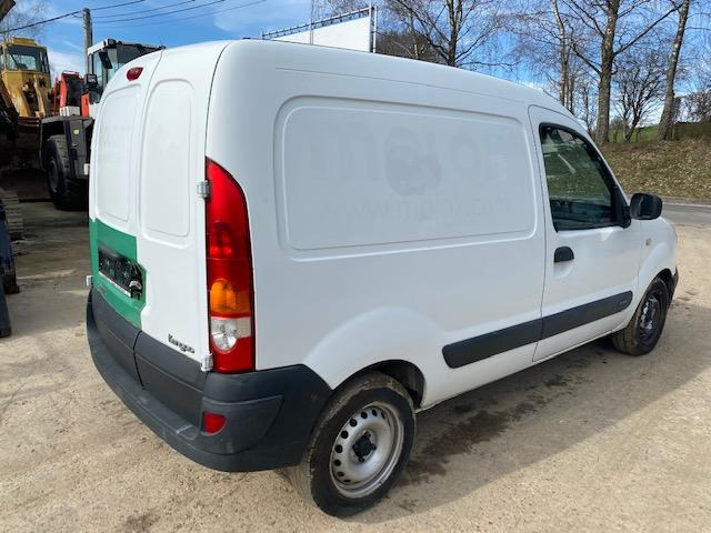 Renault Kangoo - Легковой фургон: фото 3 Renault Kangoo - Легковой фургон: фото 3