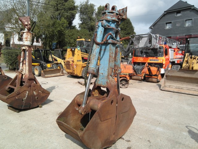 Serie 11013210000000 - Грейферный ковш: фото 1 Serie 11013210000000 - Грейферный ковш: фото 1