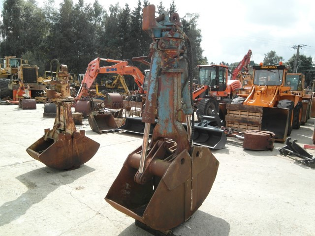 Serie 11013210000000 - Грейферный ковш: фото 3 Serie 11013210000000 - Грейферный ковш: фото 3