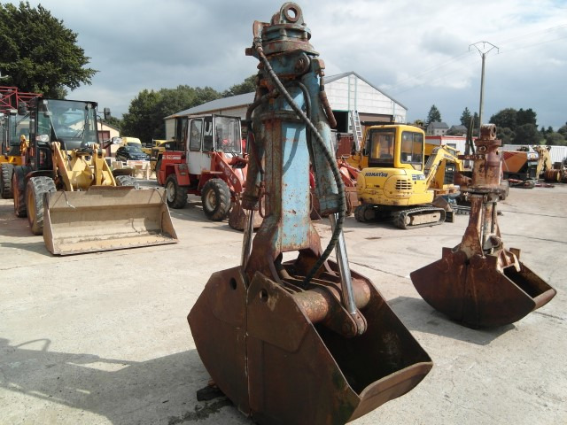 Serie 11013210000000 - Грейферный ковш: фото 2 Serie 11013210000000 - Грейферный ковш: фото 2