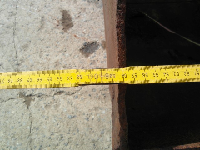 Serie 11013210000000 - Грейферный ковш: фото 5 Serie 11013210000000 - Грейферный ковш: фото 5