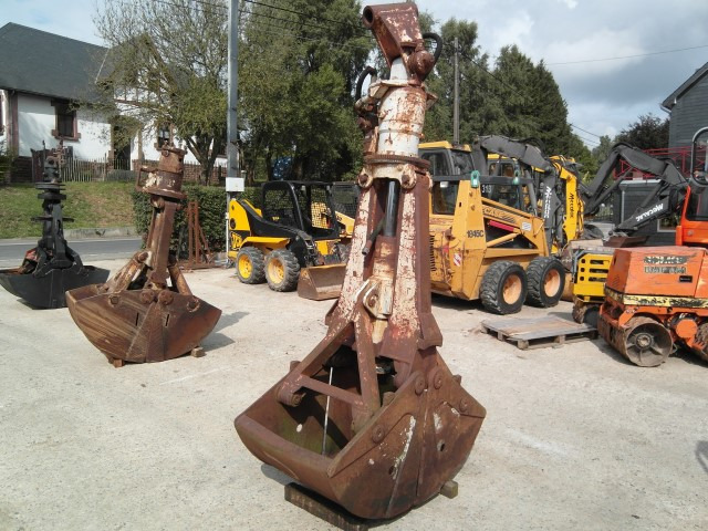 Serie 112602008 - Грейферный ковш: фото 1 Serie 112602008 - Грейферный ковш: фото 1