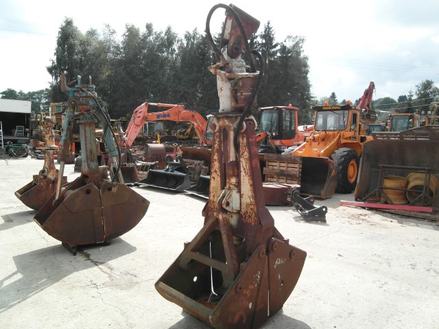 Serie 112602008 - Грейферный ковш: фото 3 Serie 112602008 - Грейферный ковш: фото 3