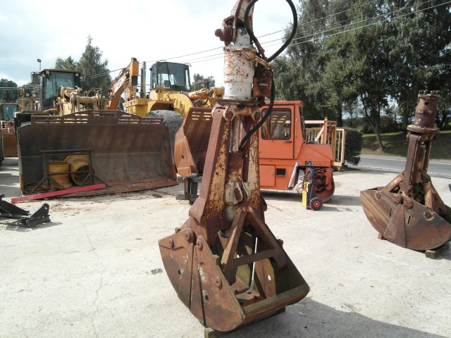 Serie 112602008 - Грейферный ковш: фото 4 Serie 112602008 - Грейферный ковш: фото 4