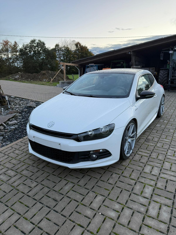 VW Scirocco 3 2.0 TDI GTS  - Легковой автомобиль: фото 1 VW Scirocco 3 2.0 TDI GTS  - Легковой автомобиль: фото 1