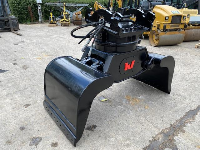 Verachtert G 315 B / VRG 25/2 - Грейфер для Строительной техники: фото 4 Verachtert G 315 B / VRG 25/2 - Грейфер для Строительной техники: фото 4