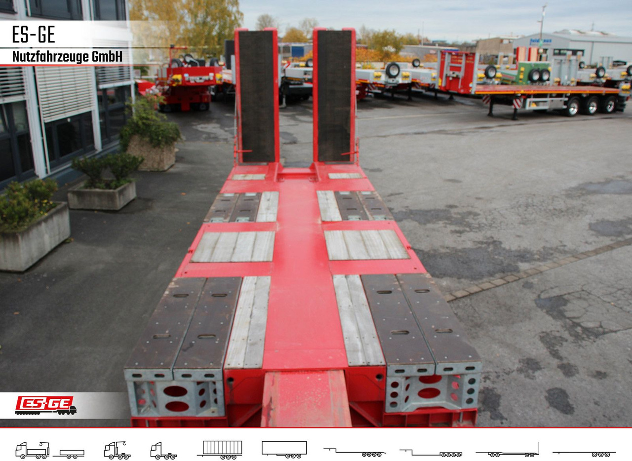 Faymonville Multimax Satteltieflader (2+2) - nachlaufgelenkt - Низкорамный полуприцеп: фото 5 Faymonville Multimax Satteltieflader (2+2) - nachlaufgelenkt - Низкорамный полуприцеп: фото 5