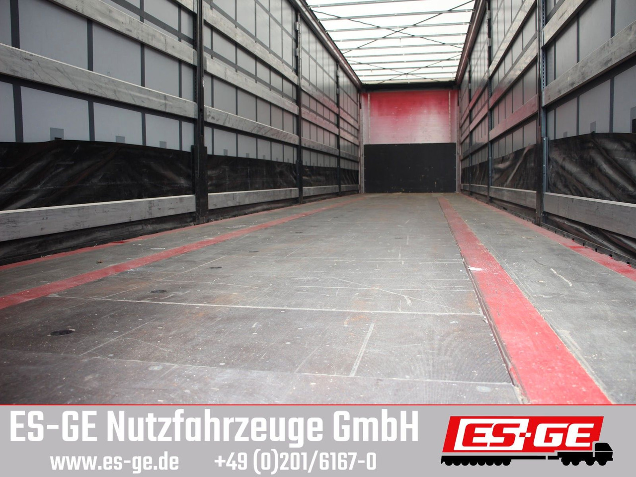 Kögel 3-Achs-Cargo-Coil-Pritschensattelanhänger Kögel 3-Achs-Cargo-Coil-Pritschensattelanhänger - Тентованный полуприцеп: фото 3 Kögel 3-Achs-Cargo-Coil-Pritschensattelanhänger Kögel 3-Achs-Cargo-Coil-Pritschensattelanhänger - Тентованный полуприцеп: фото 3