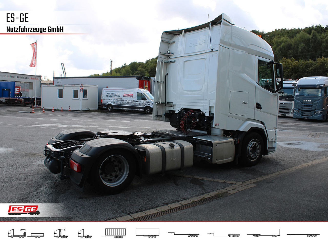 DAF XG 530 FT - Тягач: фото 5 DAF XG 530 FT - Тягач: фото 5